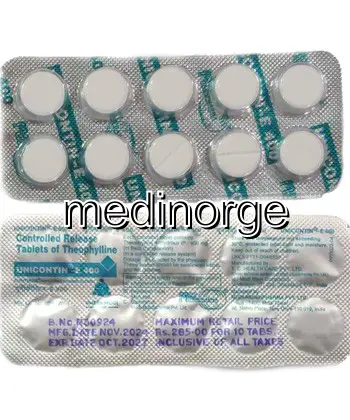 uniphyl cr